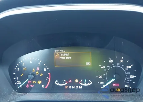 2020 Ford Escape Sel из США, поврежденный, VIN 1FMCU9H98LUA20739